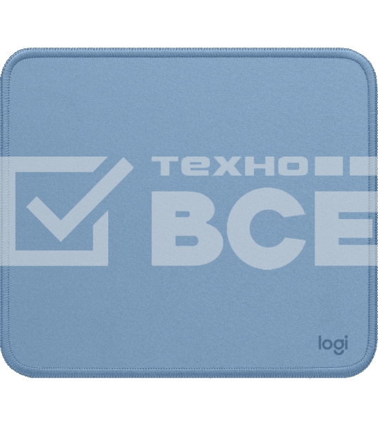 Коврик  для  мыши Logitech  Mouse Pad Studio Series BLUE GREY