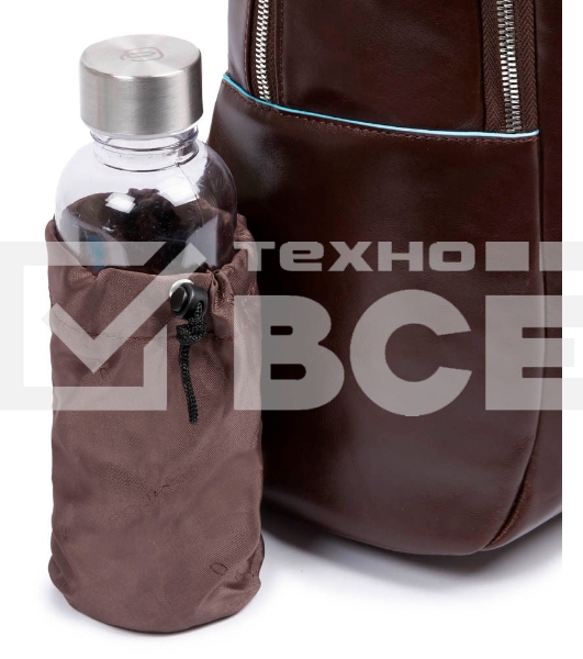 Рюкзак Piquadro Blue Square CA4762B2/MO коричневый натур.кожа