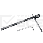 Циркулярная пила (дисковая) Зубр ПДП-55 1300Вт (ручная), фото5