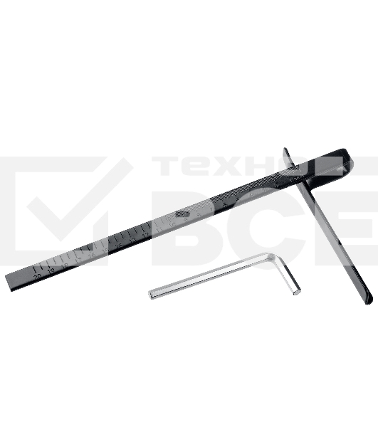 Циркулярная пила (дисковая) Зубр ПДП-55 1300Вт (ручная)