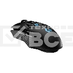 Мышь беспроводная Logitech G903 LIGHTSPEED черный, 25600 dpi, радиоканал, USB, кнопки - 11, фото3