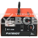 Импульсное зарядное устройство BCI-22M Patriot, фото3