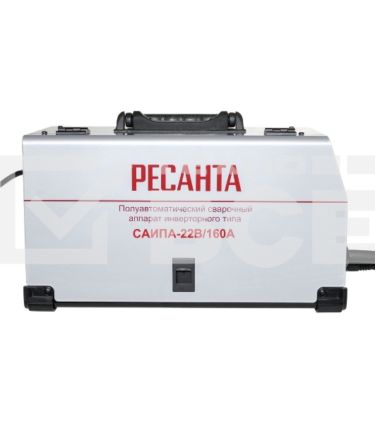 Сварочный полуавтомат САИПА-22В/160А (MIG/MAG) Ресанта