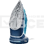 Утюг Polaris PIR 2444K Cord[LESS] 2400Вт синий/белый, фото9