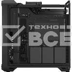 Компьютерный корпус Fractal Design Torrent Compact черный TG Dark Tint/FD-C-TOR1C-01, фото2