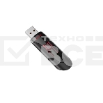 Флеш диск Sandisk 32Gb Cruzer Glide SDCZ600-032G-G35 USB3.0 черный, фото3