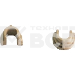 Комплект бушингов Cet CET3789R (BSH-P1505) для HP LJ P1505/P1102/M125/M201 резинового вала (упак.:2шт), фото3