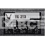 Блок питания Aerocool / Formula ATX 350W FX-350 (24+4+4pin) 120mm fan 3xSATA RTL, фото 1