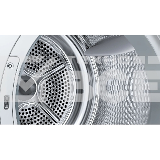Сушильная машина Bosch WQG242AASN кл.энер.:A++ макс.загр.:9кг белый