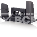 Пылесос ручной Gorenje MVC72FW белый, питание от аккумулятора, 55 Вт, уборка влажная и сухая, пылесборник 0.4 л, работа от АКБ max 14 мин, фото3