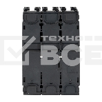 Выключатель авт. 3п ВА-99C 160/125А 36кА EKF mccb99C-160-125, фото2