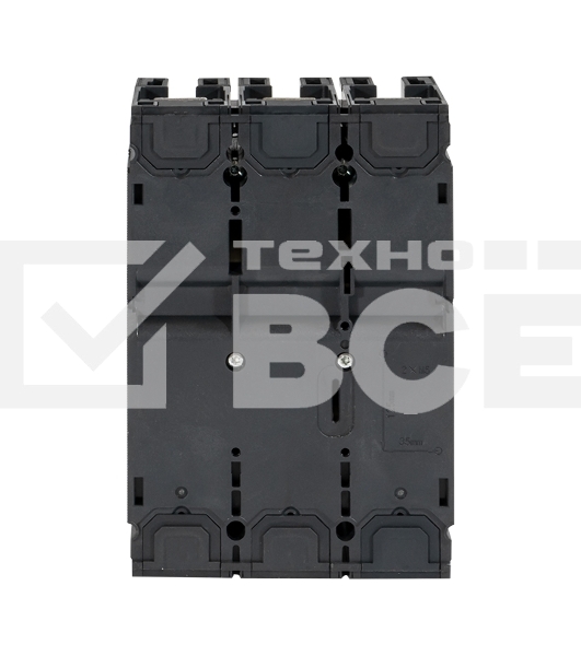 Выключатель авт. 3п ВА-99C 160/125А 36кА EKF mccb99C-160-125