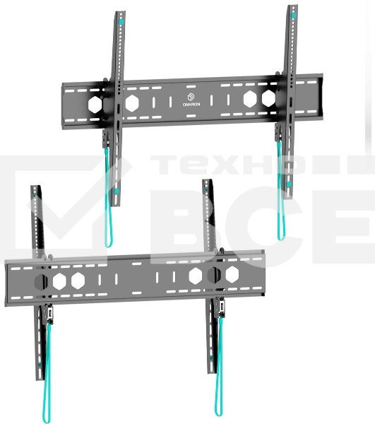 Кронштейн для телевизора ONKRON UT12 черный 60