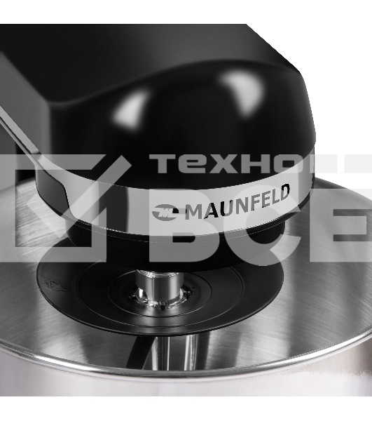 Миксер планетарный Maunfeld MF-431BK