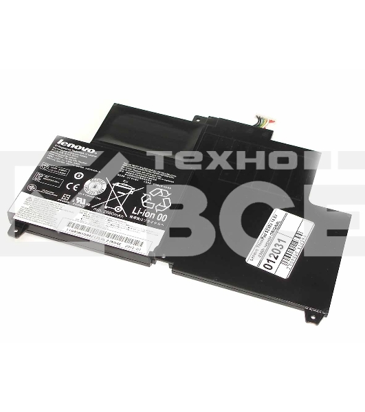 Аккумуляторная батарея для ноутбука Lenovo ThinkPad S230U 14.8V 43Wh черный