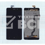 Дисплей для OPPO Joy 3 черный, фото2