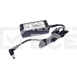 Блок питания для монитора и телевизора LCD 14V 2.86A (6.5x4.4 mm) 40W OEM