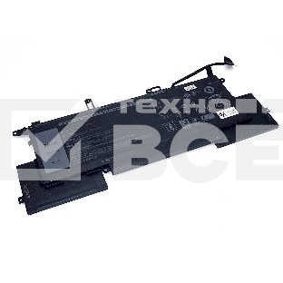 Аккумуляторная батарея для ноутбука Dell Latitude 7400 11.4V 6500mAh