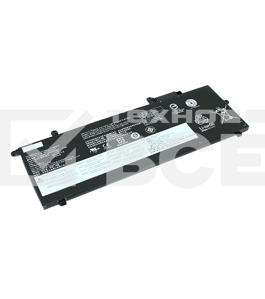 Аккумуляторная батарея для ноутбука Lenovo ThinkPad X28011.4V4120mAh