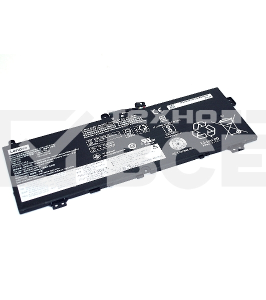 Аккумуляторная батарея для ноутбука Lenovo L19L4PG27.68V 6624mAh 51Wh Orig