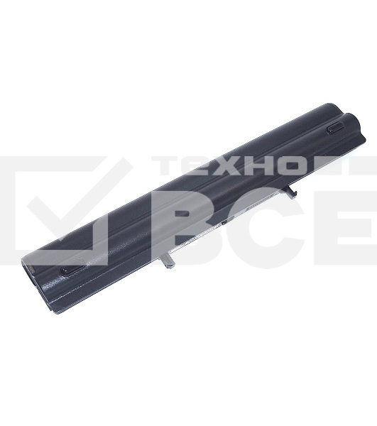 Аккумуляторная батарея для ноутбука Asus U36 14.4V 4400mAh OEM черная