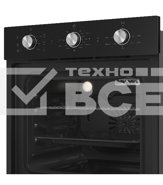 Шкаф духовой электрический Maunfeld AEOF6060B