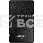 Накопитель SSD USB-C 2TB EXT. BLACK SE920-2TCBK ADATA, фото3