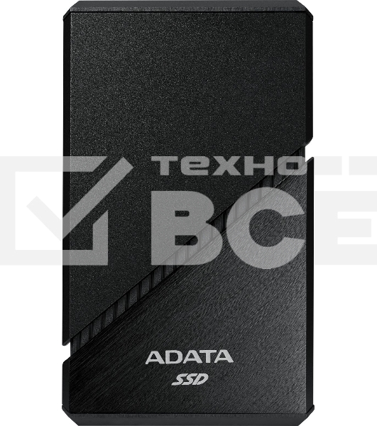 Накопитель SSD USB-C 2TB EXT. BLACK SE920-2TCBK ADATA