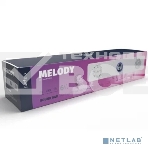 Акустическая система-саундбар PERFEO 'MELODY' 2.0, мощность 6 Вт, USB, пластик, белый, фото 1