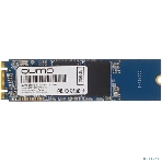 Накопитель SSD QUMO Novation, 256GB, SATA III, M.2 2280, R/W 560/540, фото3