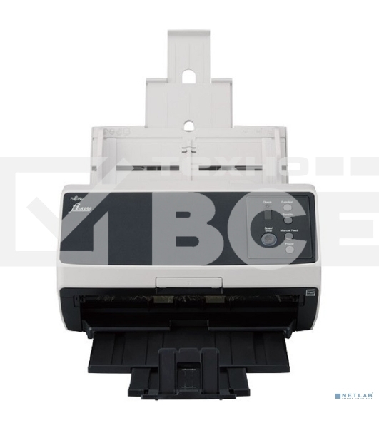 Сканер Fujitsu scanner fi-8150 уровня рабочей группы, 50 стр/мин, 100 изобр/мин, А4, двустороннее устройство АПД, USB 3.2, светодиодная подсветка.