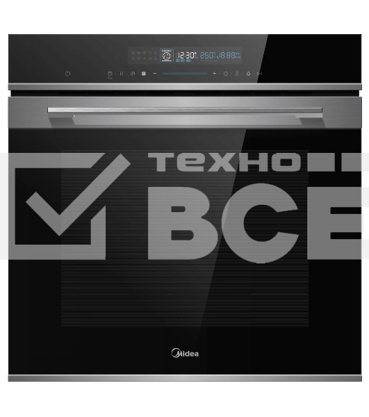 Духовой шкаф Н/дух эл Midea MO92170CGB, встраиваемый