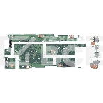 Материнская плата для Asus TP401MA 4G/N4000, фото3
