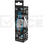 Лампа филам. Gauss Filament 5Вт цок.:E14 свеча 220B св.свеч.бел.нейт. (упак.:10шт) (104801205-D), фото3