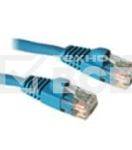 Kабель IBM 3m Blue Cat5e Cable