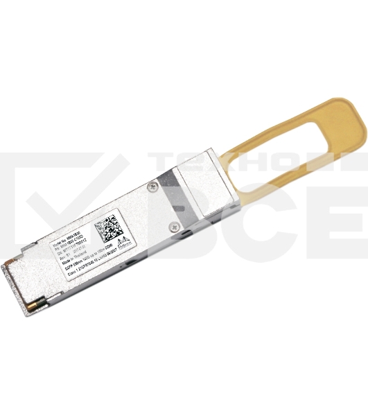 Оптический модуль Mellanox® transceiver, 100GbE, QSFP28, MPO, 850nm, up to 100m, DDMI