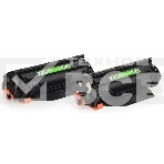 Картридж лазерный Cactus CS-CE278AD черный (2*2100 стр.) для HP LaserJet P1566/P1606w, фото5