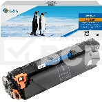 Картридж лазерный G&G GG-CE285A черный (1600стр.) для HP LJ Pro P1102/P1102w/1214nfh/M1132/M1212nf MFP/M1217nfw MFP, фото2