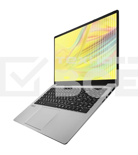 Ноутбук Osio FocusLine F150a-017 серый Ryzen 7 5700U 16Gb SSD1Tb 16.1