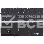 Клавиатура для ноутбука HP Elitebook 850 855 G7 G8 черная с подсветкой и указателем, фото4