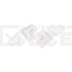 Коннектор Rexant T-образный для одноцветной светодиодной ленты СОВ 8 мм, фото 1