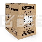 Кабель ExeGate UTP 4 пары кат.5e CCA, 24AWG, внешн., без троса, бухта 305м, черный, PE, фото5