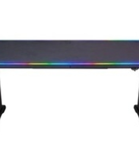 Стол игровой Thermaltake Gaming Desk Level 20 BattleStation Black, Electric, RGb, none Black, Electric, RGb, none