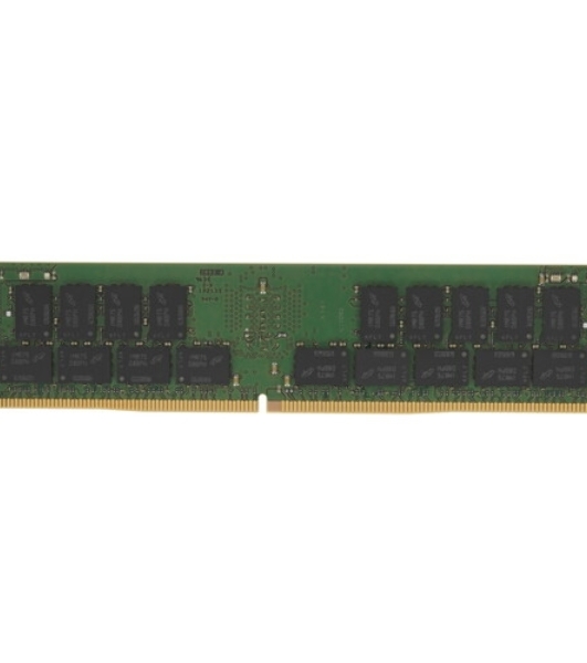 Оперативная память 32GB Micron DDR4 3200 RDIMM Server Memory MTA36ASF4G72PZ-3G2 ECC, Reg, CL22, 1.2V, 2GBx4, RTL