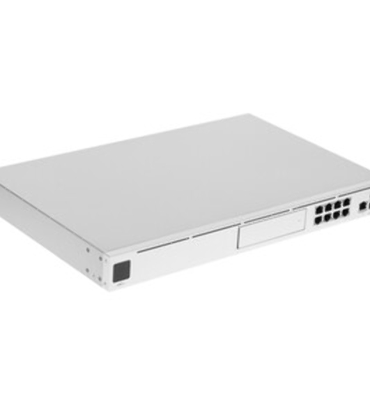 Маршрутизатор Ubiquiti UniFi Dream Machine Pro Max Многофункциональное устройство, объединяющее маршрутизатор, коммутатор и контроллер