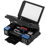 МФУ струйное Canon PIXMA G3416 (2315C052), А4, цветной, печ. 8.8 стр/мин. (ч/б) 5 стр/мин. (цвет), скан. до 3 стр/мин., 4800x1200 dpi (печать) 1200х600 dpi (скан.), USB, Wi-Fi, фото12