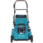 Газонокосилка аккумуляторная Makita DLM538CT2, 36 В, 5 Ач, фото17