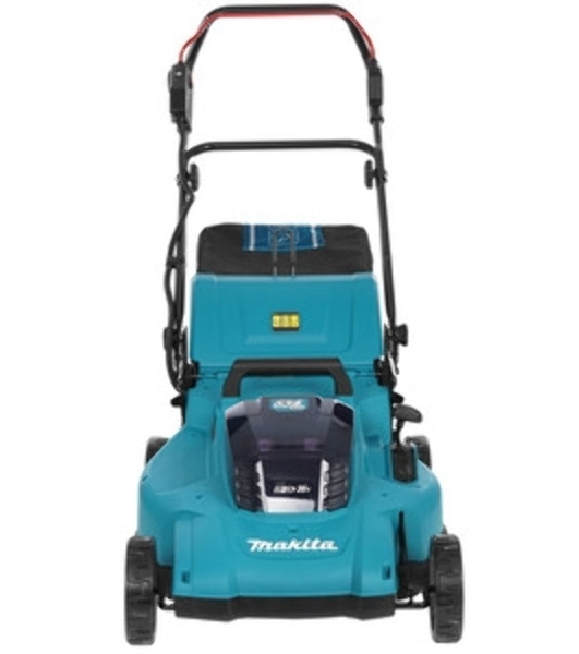 Газонокосилка аккумуляторная Makita DLM538CT2, 36 В, 5 Ач