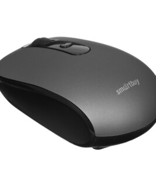 Мышь беспроводная Smartbuy ONE 262AG серебро (SBM-262AG-G)