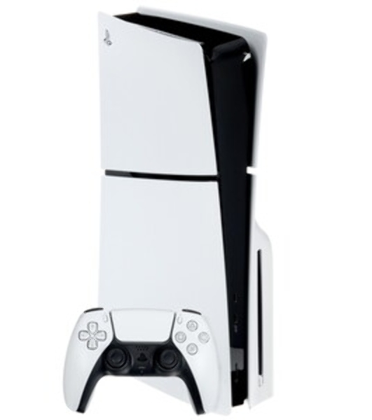 Игровая приставка Sony PlayStation 5 Slim Digital 825Гб White (CFI-2102 B01)